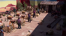 Giddy Up Veto Competition - Big Brother 16